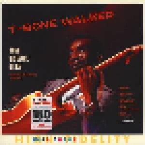 T-Bone Walker: Long Distance Blues (LP) - Bild 1