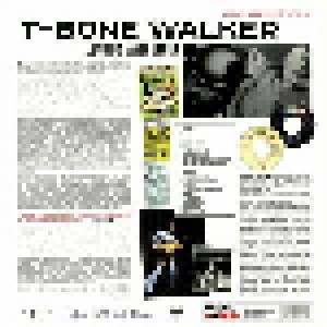 T-Bone Walker: Long Distance Blues (LP) - Bild 2