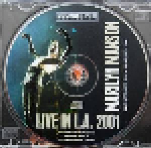 Marilyn Manson: Live In L.A. 2001 (CD) - Bild 3