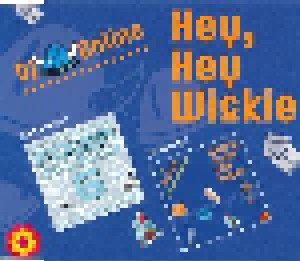 DJ Online: Hey, Hey Wickie (Single-CD) - Bild 1