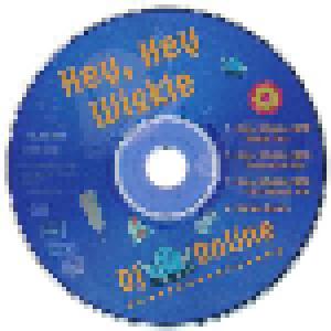 DJ Online: Hey, Hey Wickie (Single-CD) - Bild 3