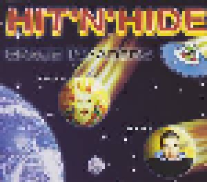 Cover - Hit 'n' Hide: Space Invaders
