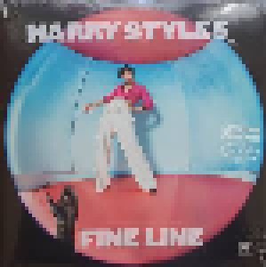 Cover - Harry Styles: Fine Line