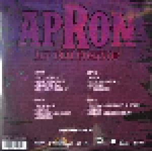 apRon: Auf Dem Ponyhof (2-LP + CD) - Bild 2