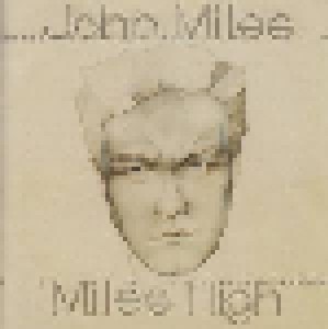 John Miles: Miles High (LP) - Bild 1