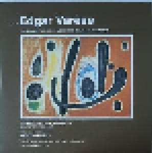 Edgar Varèse: Complete Works Of Edgard Varèse Volume 1 (3-CD) - Bild 4