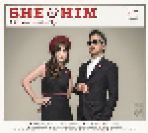 She & Him: Christmas Party (CD) - Bild 1