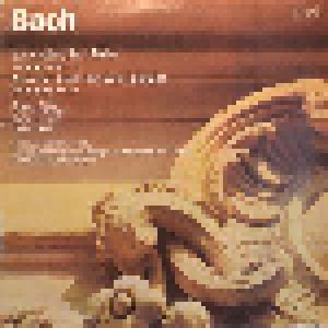 Johann Sebastian Bach: Erschallet, Ihr Lieder / Also Hat Gott Die Welt Geliebt - Cover