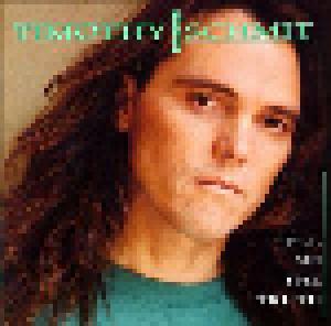 Timothy B. Schmit: Tell Me The Truth - Cover