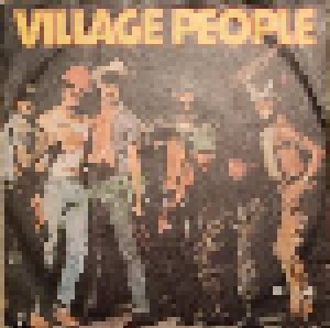 Village People: Sleazy (7") - Bild 1