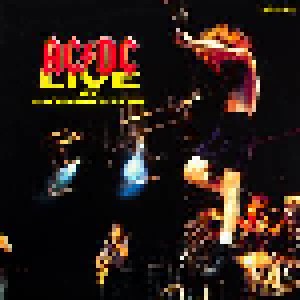 AC/DC: Live At Donington (Laserdisc) - Bild 1
