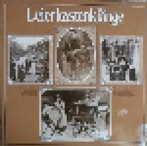 Siegfrieds Mechanisches Musikkabinett: Leierkastenklänge (LP) - Bild 1
