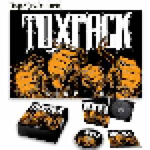 Toxpack: Kämpfer (CD) - Bild 2
