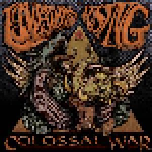 Cover - Leviathan Rising: Colossal War