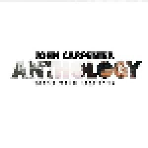 John Carpenter: Anthology (Movie Themes 1974-1998) (LP) - Bild 1