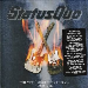 Status Quo: The Vinyl Singles Collection 2000-2010 (10-7") - Bild 1