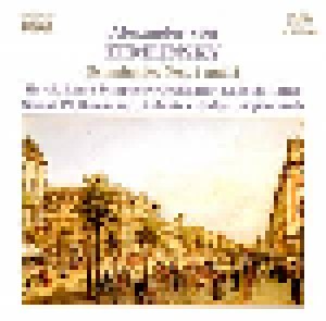 Alexander von Zemlinsky: Symphonies Nos. 1 and 2 (CD) - Bild 1