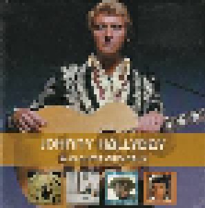Johnny Hallyday: 4 Albums Originaux (4-CD) - Bild 1