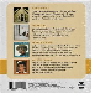 Johnny Hallyday: 4 Albums Originaux (4-CD) - Bild 2