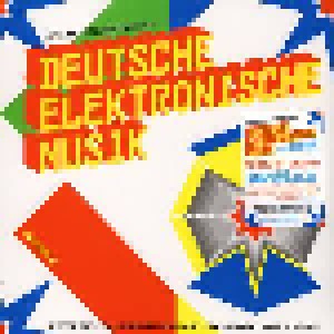 Deutsche Elektronische Musik (Experimental German Rock And Electronic Musik 1972-83) (Record A) (2-LP) - Bild 1