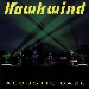Hawkwind: Acoustic Daze (LP) - Bild 1