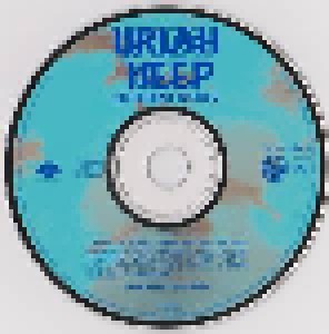 Uriah Heep: Different World (CD) - Bild 3