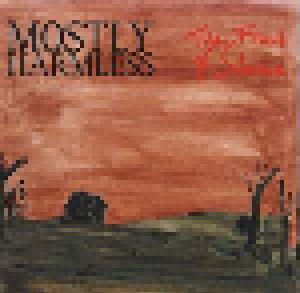 Cover - Mostly Harmless: Fruit Of Silence, The