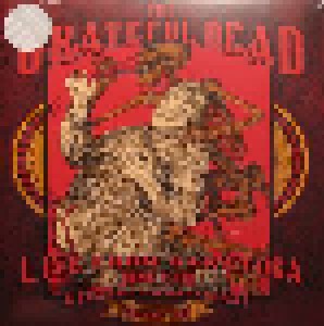 Grateful Dead: Live From Saratoga June 1988: A Classic Fm Broadcast - Volume Two (2-LP) - Bild 1