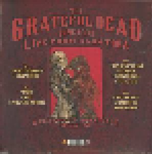 Grateful Dead: Live From Saratoga June 1988: A Classic Fm Broadcast - Volume Two (2-LP) - Bild 2