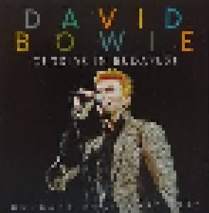 David Bowie: Outside In Budapest (CD) - Bild 1