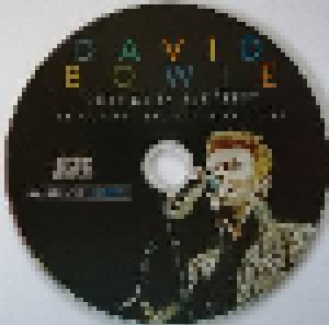 David Bowie: Outside In Budapest (CD) - Bild 3