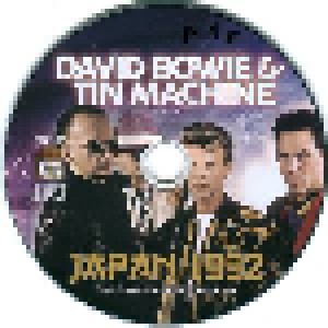 Tin Machine: David Bowie & Tin Machine - Japan 1992 (CD) - Bild 3