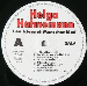 Helga Hahnemann: Een Kleenet Menschenkind (LP) - Bild 3