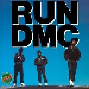 Run-D.M.C.: Tougher Than Leather (LP) - Bild 1