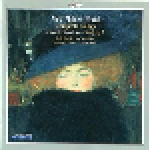 Cover - Alma Mahler-Werfel: Alma Mahler-Werfel : Complete Songs / Alexander Zemlinsky : Songs Op. 7