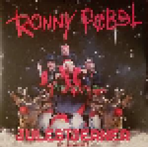 Cover - Ronny Pøbel: Julestjerner (En Julekalender)