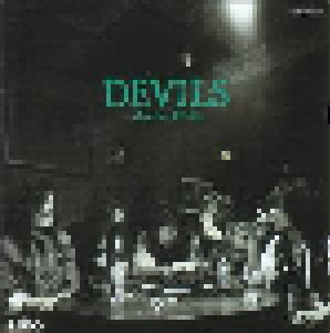 Devils: Fuck Off Die (LP) - Bild 1