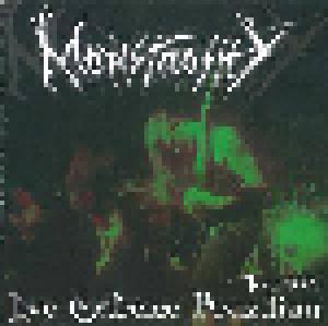 Monstrosity: Live Extreme Brazilian Tour 2002 - Cover