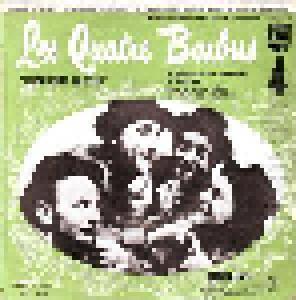 Les Quatre Barbus: "Chansons Suisses" - Cover