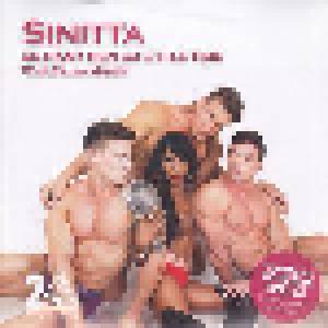 Sinitta: So Many Men So Little Time - Cover