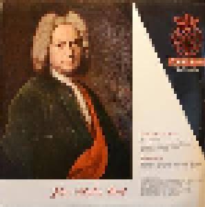 Johann Sebastian Bach: Meine Seufzer, Meine Tränen - Wo Gehest Du Hin - Cover