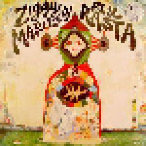 Ziggy Marley: Fly Rasta - Cover