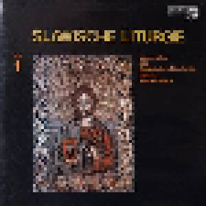 Cover - Arkadi Dubenski: Slawische Liturgie / Teil 1