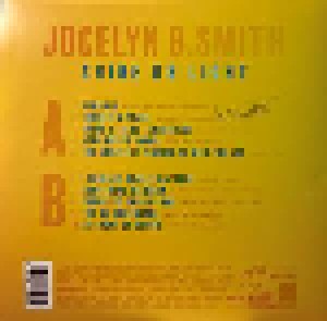 Jocelyn B. Smith: Shine Ur Light (LP) - Bild 2