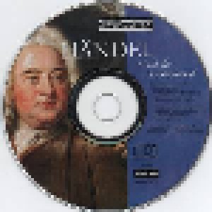 Georg Friedrich Händel: Musik Für Den Königshof (CD) - Bild 3