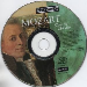 Wolfgang Amadeus Mozart: Klassische Melodien (CD) - Bild 3