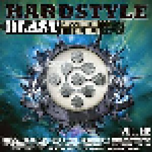 Cover - Brennan Heart / Jonathan Mendelsohn: Hardstyle Blast Vol. 2