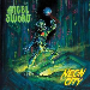 Angel Sword: Neon City (CD) - Bild 1