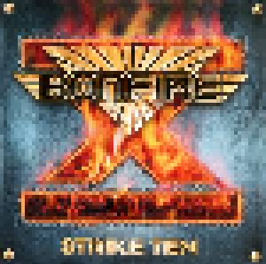 Bonfire: Strike Ten (CD) - Bild 1