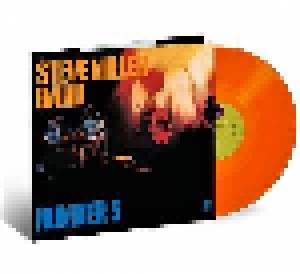 The Steve Miller Band: Number 5 (LP) - Bild 4